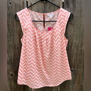 Candie’s NWT sweet blouse